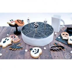 ScrapCooking Plats à Four 4 Emporte-pièces Halloween -Accessoires de cuisson Soldes 4 emporte pieces halloween 3