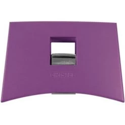 Cristel Accessoires De Cuisson Anse Amovible Résine Et Inox Cassis L5 X L8 X H2