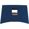 Cristel Accessoires De Cuisson Anse Amovible Résine Et Inox Encre Bleue L5 X L8 X H2 -Accessoires de cuisson Soldes anse amovible resine et inox encre bleue l5 x l8 x h2