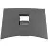 Cristel Accessoires De Cuisson Anse Amovible Résine Et Inox Gris L5 X L8 X H2 -Accessoires de cuisson Soldes anse amovible resine et inox gris l5 x l8 x h2