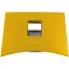 Cristel Accessoires De Cuisson Anse Amovible Résine Et Inox Jaune L5 X L8 X H2 -Accessoires de cuisson Soldes anse amovible resine et inox jaune l5 x l8 x h2
