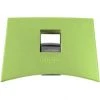 Cristel Accessoires De Cuisson Anse Amovible Résine Et Inox Vert Tilleul L5 X L8 X H2 -Accessoires de cuisson Soldes anse amovible resine et inox vert tilleul l5 x l8 x h2