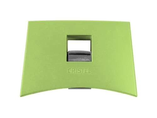 Cristel Accessoires De Cuisson Anse Amovible Résine Et Inox Vert Tilleul L5 X L8 X H2 3 Cristel Accessoires De Cuisson Anse Amovible Résine Et Inox Vert Tilleul L5 X L8 X H2