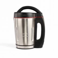 Livoo Accessoires De Cuisson Appareil à Soupe Rapid'soup En Acier Inoxydable Gris