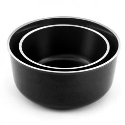 Cuisinox Casseroles Batterie De Cuisine 13 Pièces En Aluminium Et Revêtement Anti-adhésif -Accessoires de cuisson Soldes batterie de cuisine 13 pieces en aluminium et revetement anti adhesif 8