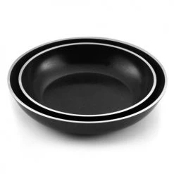 Cuisinox Casseroles Batterie De Cuisine 8 Pièces En Aluminium Et Revêtement Anti-adhésif -Accessoires de cuisson Soldes batterie de cuisine 8 pieces en aluminium et revetement anti adhesif 7