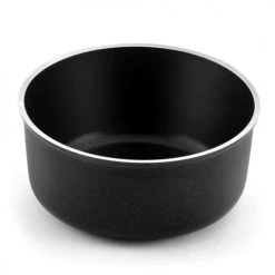 Cuisinox Casseroles Batterie De Cuisine 8 Pièces En Aluminium Et Revêtement Anti-adhésif -Accessoires de cuisson Soldes batterie de cuisine 8 pieces en aluminium et revetement anti adhesif 8