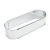 ScrapCooking Plats à Four Cadre Pâtissier Extensible Ovale -Accessoires de cuisson Soldes cadre patissier extensible ovale