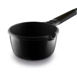 Castey Casseroles Casserole 16cm Antiadhésif, Fonte D’alu, Manche Amovible, Tous Feux