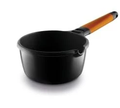 Castey Casseroles Casserole 16cm Antiadhésif, Fonte D'alu, Manche Amovible, Tous Feux -Accessoires de cuisson Soldes casserole 16cm antiadhesif fonte d alu manche amovible tous feux 9