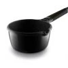 Castey Casseroles Casserole 18cm Antiadhésif, Fonte D’alu, Manche Amovible, Tous Feux -Accessoires de cuisson Soldes casserole 18cm antiadhesif fonte d alu manche amovible tous feux 15