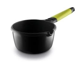 Castey Casseroles Casserole 20cm Antiadhésif, Fonte D'alu, Manche Amovible, Tous Feux -Accessoires de cuisson Soldes casserole 20cm antiadhesif fonte d alu manche amovible tous feux 1