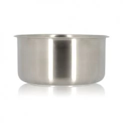 Menastyl Casseroles Casserole Amovible En Inox Et Induction 16 Cm