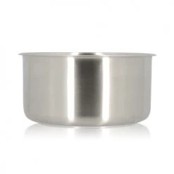 Menastyl Casseroles Casserole Amovible En Inox Et Induction 18 Cm