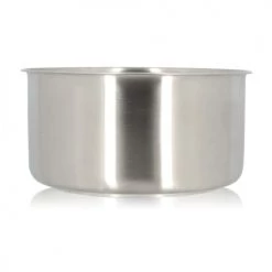 Menastyl Casseroles Casserole Amovible En Inox Et Induction 20 Cm