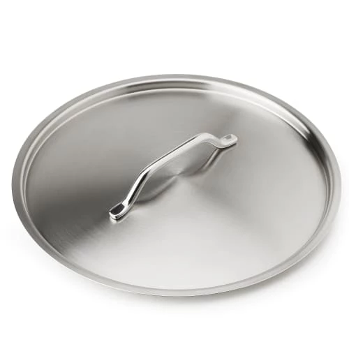 BOJ Casseroles Casserole Avec Couvercle En Acier Inoxydable D20cm 4 BOJ Casseroles Casserole Avec Couvercle En Acier Inoxydable D20cm – Image 2