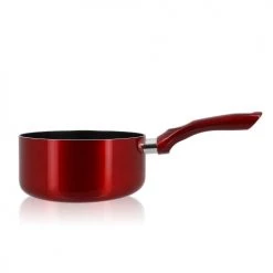 Menastyl Casseroles Casserole Compatible Induction En Aluminium 18 Cm