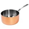 Vogue Casseroles Casserole Couleur Cuivre 18cm