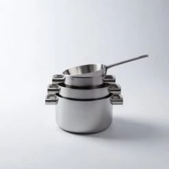 BergHoff Casseroles Casserole En Acier D18 Cm -Accessoires de cuisson Soldes casserole en acier d18 cm 3