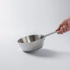 BergHoff Casseroles Casserole En Acier D18 Cm -Accessoires de cuisson Soldes casserole en acier d18 cm 5