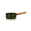 OGO Living Casseroles Casserole En Aluminium Forgé Kaki 18cm -Accessoires de cuisson Soldes casserole en aluminium forge kaki 18cm