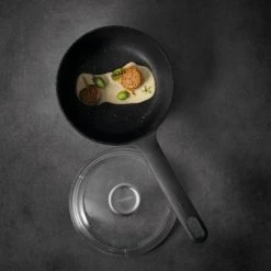 BergHoff Casseroles Casserole En Fonte Avec Couvercle D18 Cm -Accessoires de cuisson Soldes casserole en fonte avec couvercle d18 cm 2