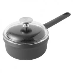 BergHoff Casseroles Casserole En Fonte Avec Couvercle D18 Cm