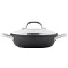 BOJ Casseroles Casserole En Fonte Revêtue De Téflon D26cm -Accessoires de cuisson Soldes casserole en fonte revetue de teflon d26cm