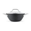 BOJ Casseroles Casserole En Fonte Revêtue De Téflon D28cm -Accessoires de cuisson Soldes casserole en fonte revetue de teflon d28cm 5