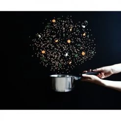 Menastyl Casseroles Casserole En Inox 16 Cm -Accessoires de cuisson Soldes casserole en inox 16 cm 9