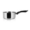 Menastyl Casseroles Casserole En Inox 18 Cm -Accessoires de cuisson Soldes casserole en inox 18 cm 4