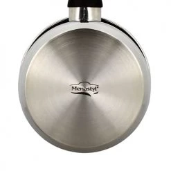 Menastyl Casseroles Casserole En Inox 20 Cm -Accessoires de cuisson Soldes casserole en inox 20 cm 6