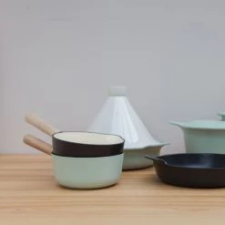 BergHoff Casseroles Casserole Fonte De Fer Noir 18 Cm - Ron -Accessoires de cuisson Soldes casserole fonte de fer noir 18 cm ron 2