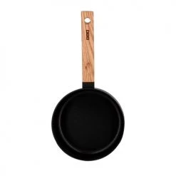 OGO Living Casseroles Casserole Induction En Aluminium Et Bois 16 Cm -Accessoires de cuisson Soldes casserole induction en aluminium et bois 16 cm 5