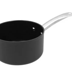 Menastyl Casseroles Casserole Induction En Aluminium Forgé 18 Cm -Accessoires de cuisson Soldes casserole induction en aluminium forge 18 cm 2