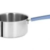 Cristel Casseroles Casserole Inox 14cm -Accessoires de cuisson Soldes casserole inox 14cm 12
