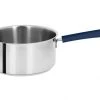 Cristel Casseroles Casserole Inox 14cm -Accessoires de cuisson Soldes casserole inox 14cm 6