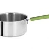 Cristel Casseroles Casserole Inox 18cm -Accessoires de cuisson Soldes casserole inox 18cm 16