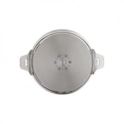 Cuisinox Casseroles Casserole Inox 18cm -Accessoires de cuisson Soldes casserole inox 18cm 24