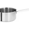 Cristel Casseroles Casserole Inox 18cm -Accessoires de cuisson Soldes casserole inox 18cm 32