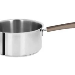 Cristel Casseroles Casserole Inox 18cm -Accessoires de cuisson Soldes casserole inox 18cm 61