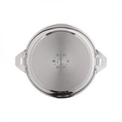 Cuisinox Casseroles Casserole Inox 18cm -Accessoires de cuisson Soldes casserole inox 18cm 8