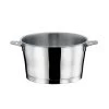 Cuisinox Casseroles Casserole Inox 20cm -Accessoires de cuisson Soldes casserole inox 20cm