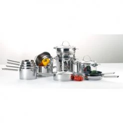 Cuisinox Casseroles Casserole Inox D16cm -Accessoires de cuisson Soldes casserole inox d16cm 3