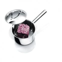 Cuisinox Casseroles Casserole Inox D18cm -Accessoires de cuisson Soldes casserole inox d18cm 1