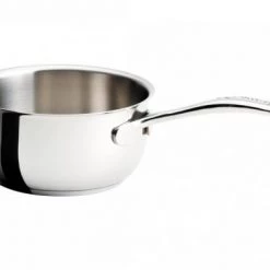 Cristel Casseroles Casserole Inox Fixe 18cm