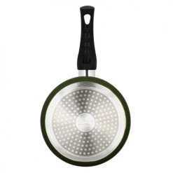 Menastyl Casseroles Casserole Revêtement Anti-adhésif En Aluminium 20 Cm -Accessoires de cuisson Soldes casserole revetement anti adhesif en aluminium 20 cm 3