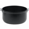 Cristel Casseroles à Poignée Amovible 24cm -Accessoires de cuisson Soldes casseroles a poignee amovible 24cm