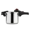 BOJ Cocottes Cocotte Minute 2,7L En Acier Inoxydable -Accessoires de cuisson Soldes cocotte minute 2 7l en acier inoxydable