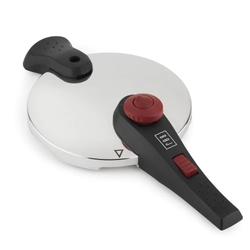 BOJ Cocottes Cocotte Minute 2,7L En Acier Inoxydable 5 BOJ Cocottes Cocotte Minute 2,7L En Acier Inoxydable – Image 3